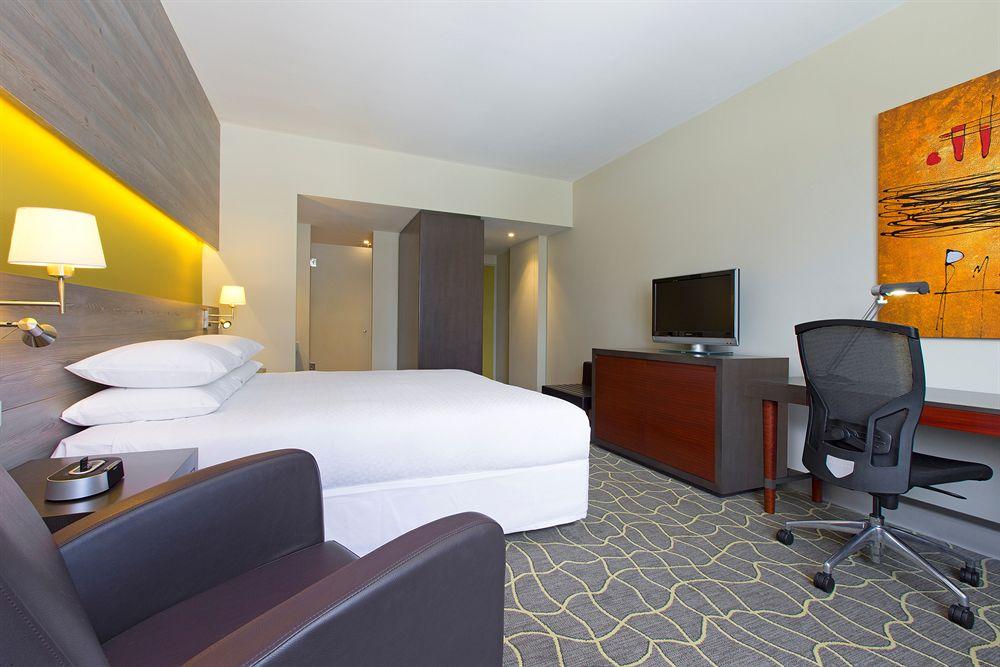 Four Points By Sheraton Perth Hotell Eksteriør bilde