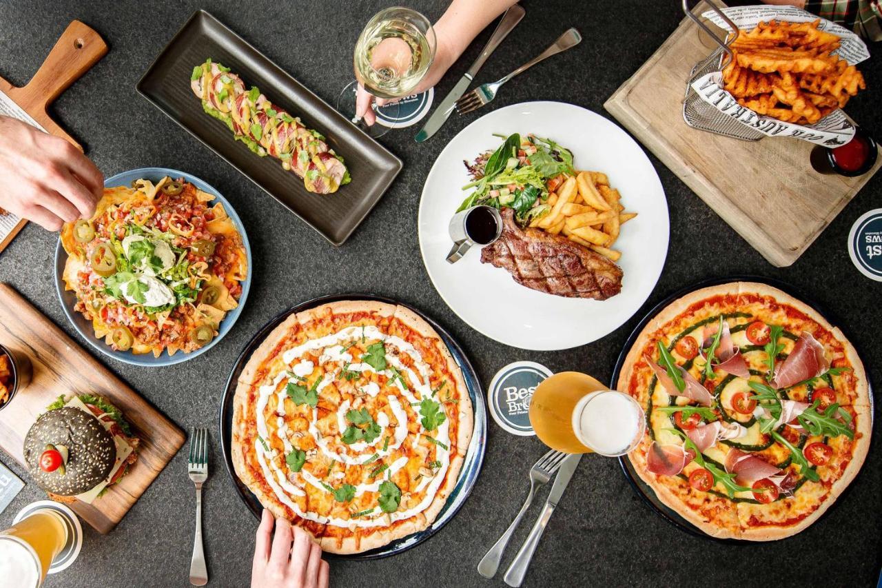 Four Points By Sheraton Perth Hotell Eksteriør bilde
