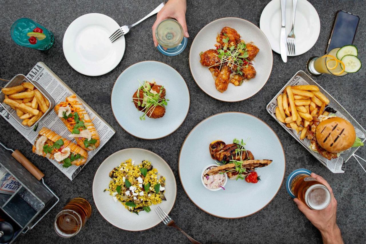 Four Points By Sheraton Perth Hotell Eksteriør bilde