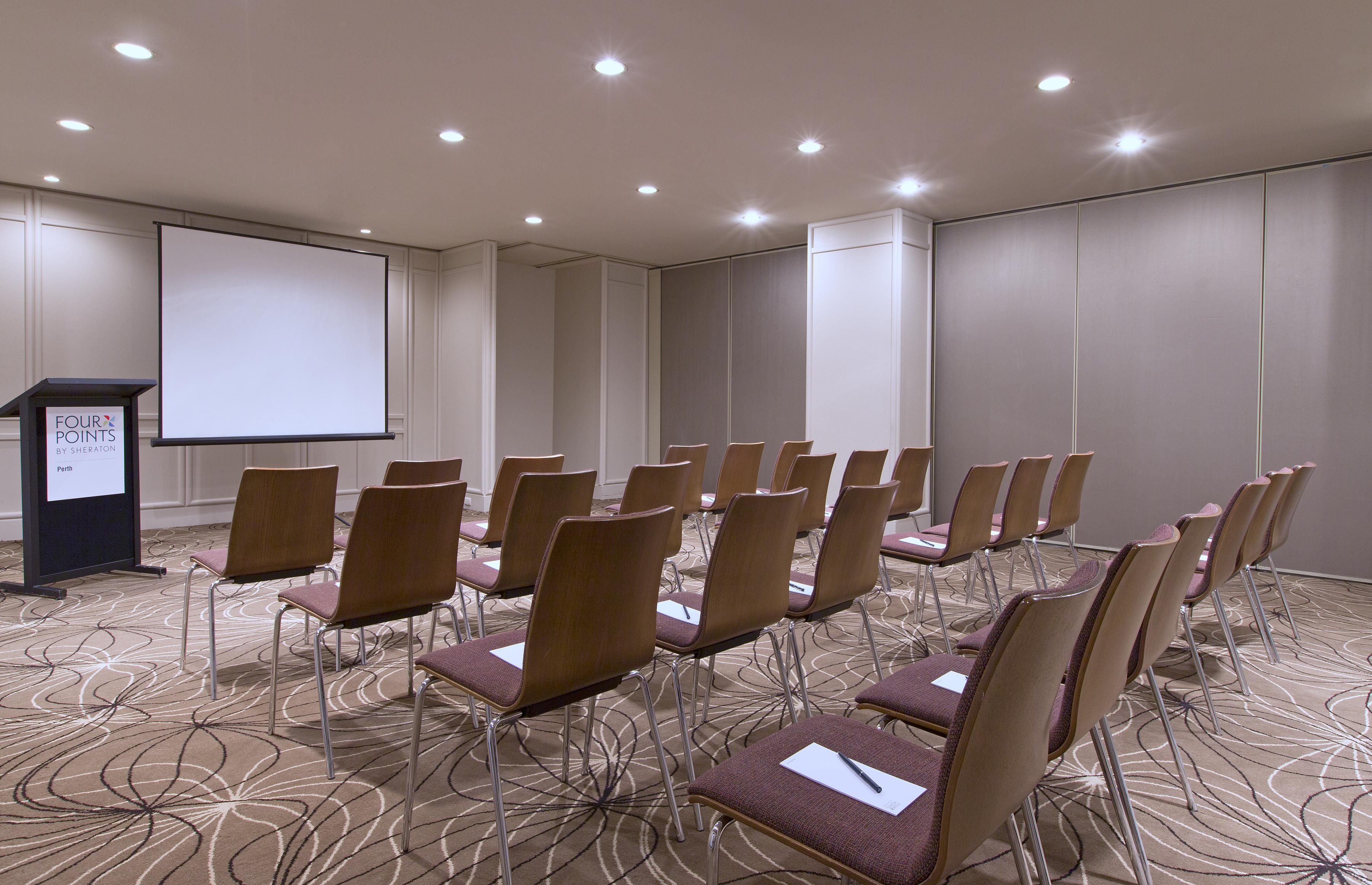 Four Points By Sheraton Perth Hotell Eksteriør bilde