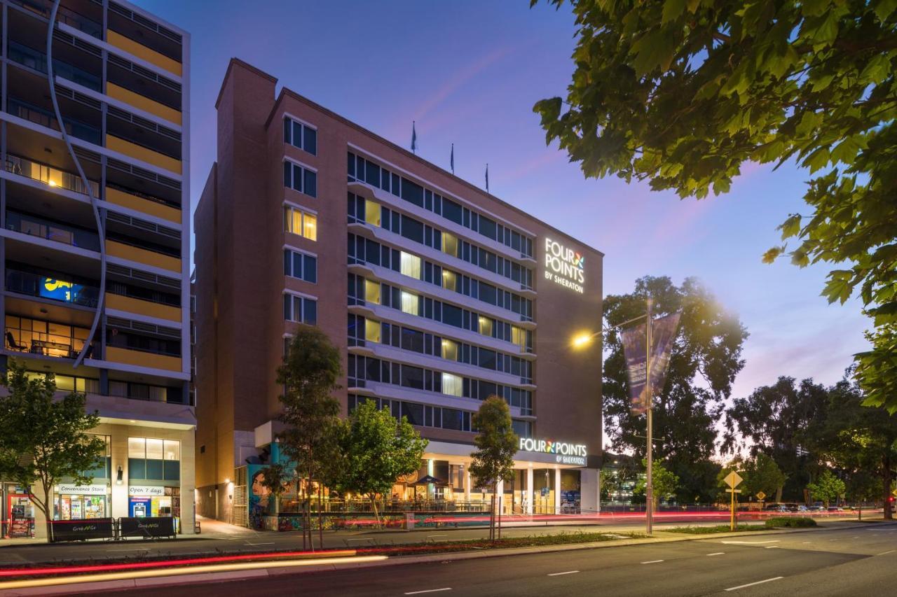Four Points By Sheraton Perth Hotell Eksteriør bilde