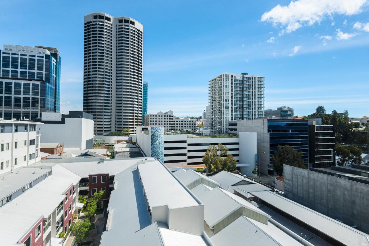 Four Points By Sheraton Perth Hotell Eksteriør bilde