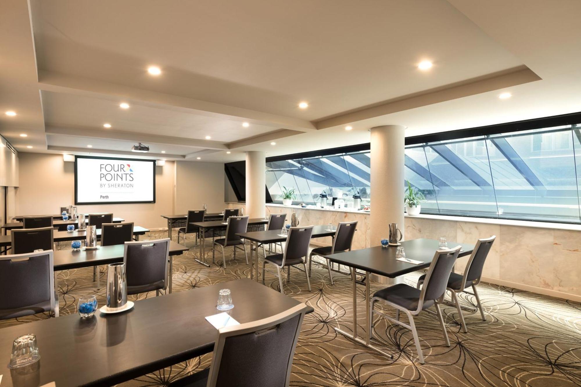 Four Points By Sheraton Perth Hotell Eksteriør bilde