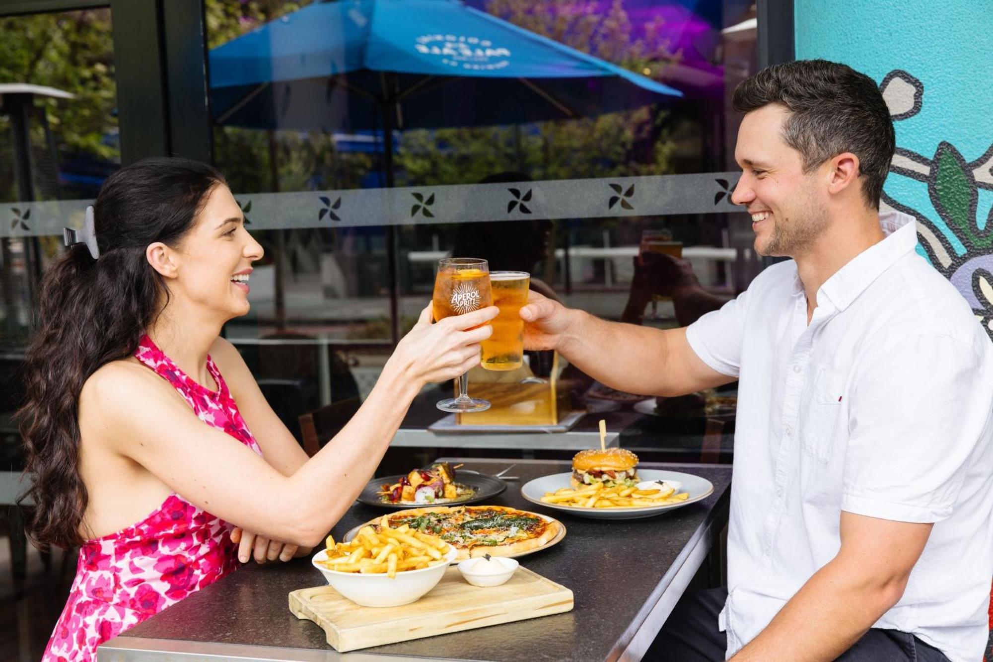 Four Points By Sheraton Perth Hotell Eksteriør bilde