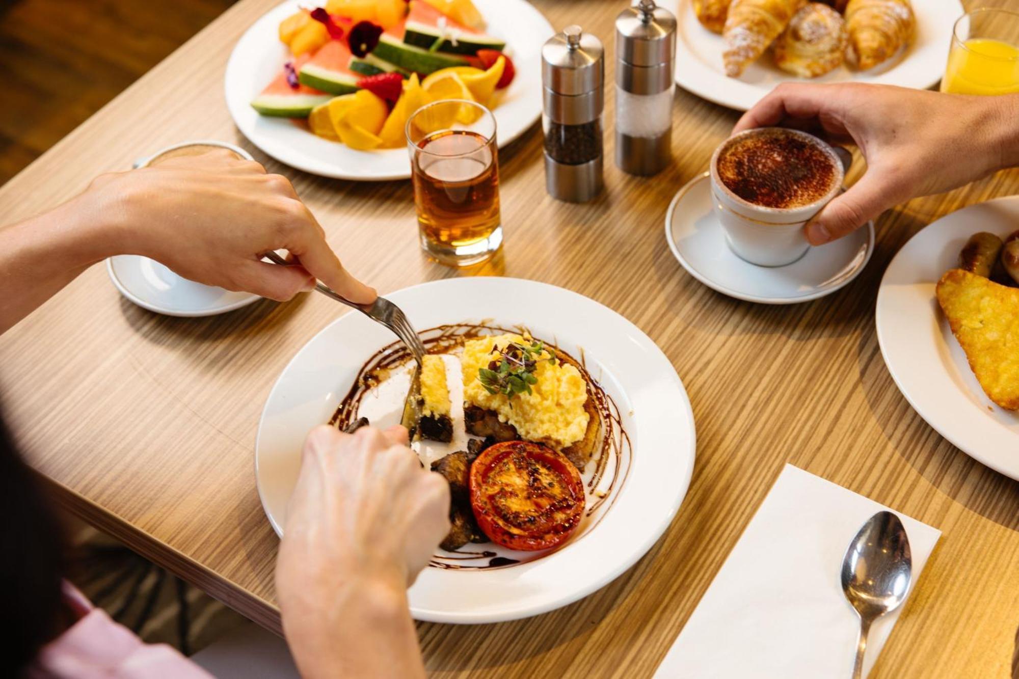 Four Points By Sheraton Perth Hotell Eksteriør bilde