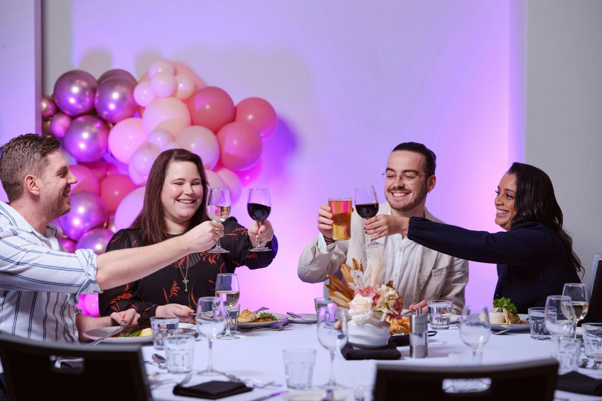 Four Points By Sheraton Perth Hotell Eksteriør bilde