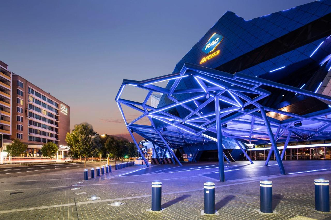 Four Points By Sheraton Perth Hotell Eksteriør bilde